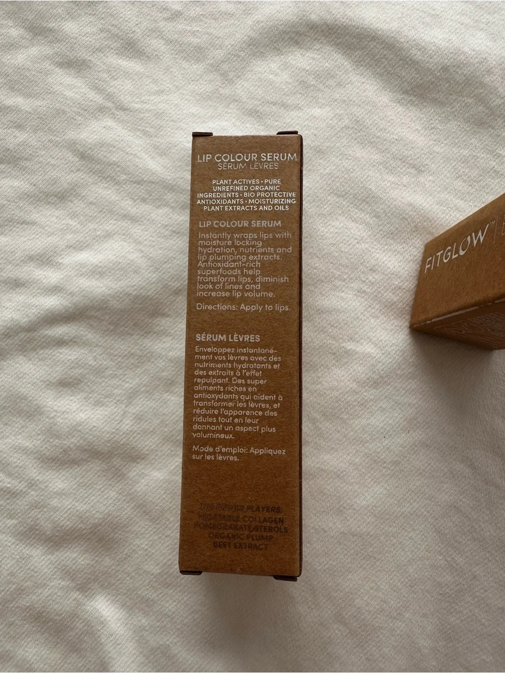 Sephora sheer glossy